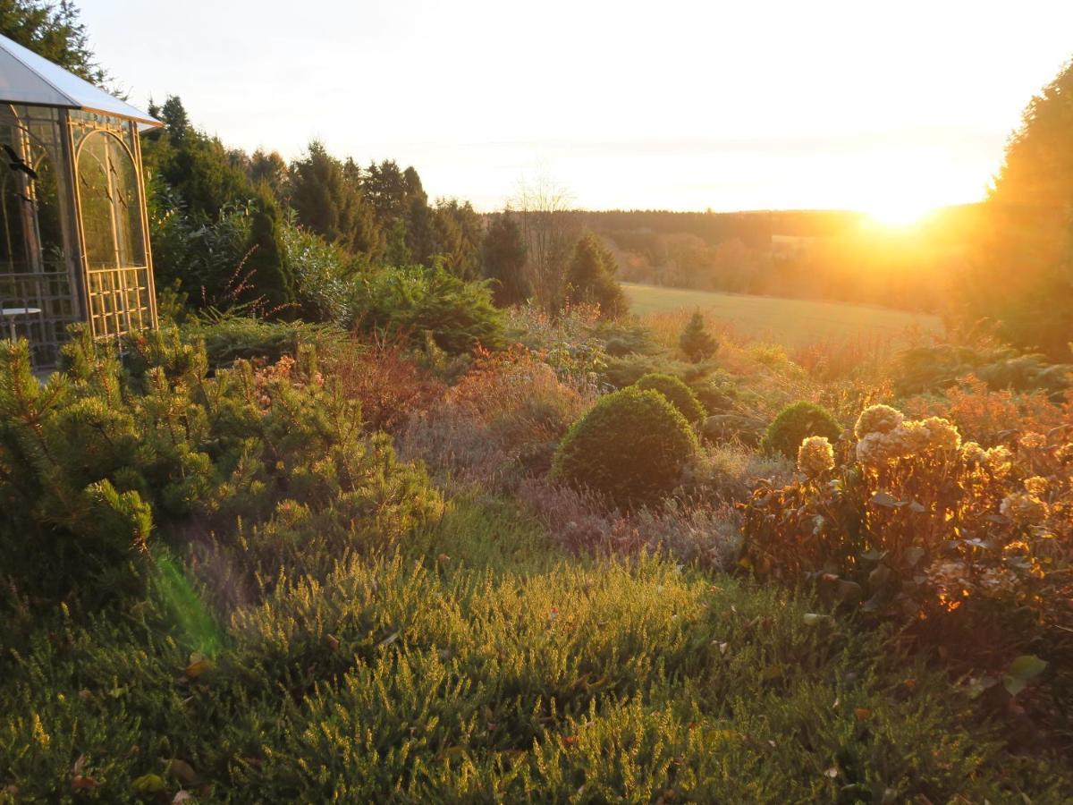 Willa Ferienhaus Sonne, Harz Und Sterne Hohegeiß Zewnętrze zdjęcie