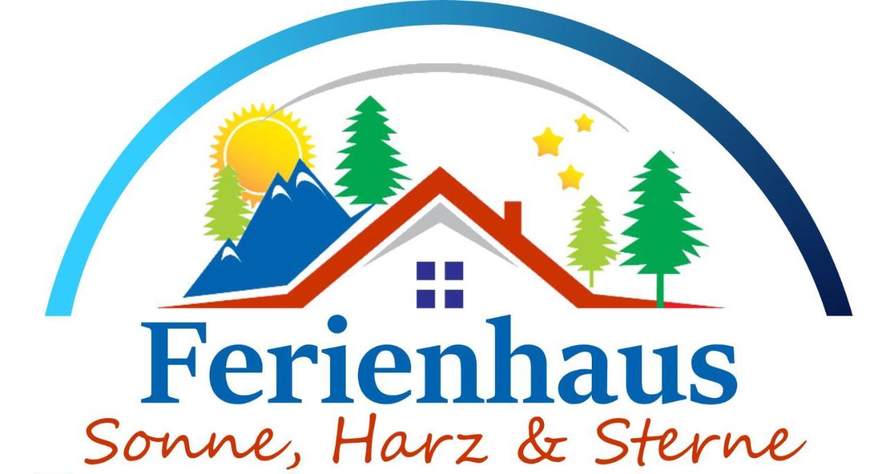 Willa Ferienhaus Sonne, Harz Und Sterne Hohegeiß Zewnętrze zdjęcie