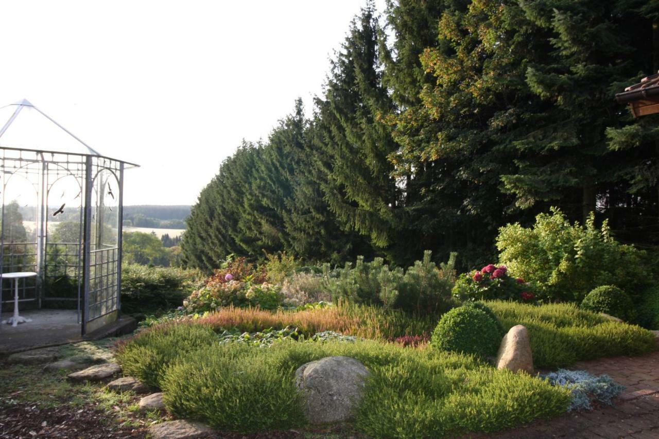 Willa Ferienhaus Sonne, Harz Und Sterne Hohegeiß Zewnętrze zdjęcie