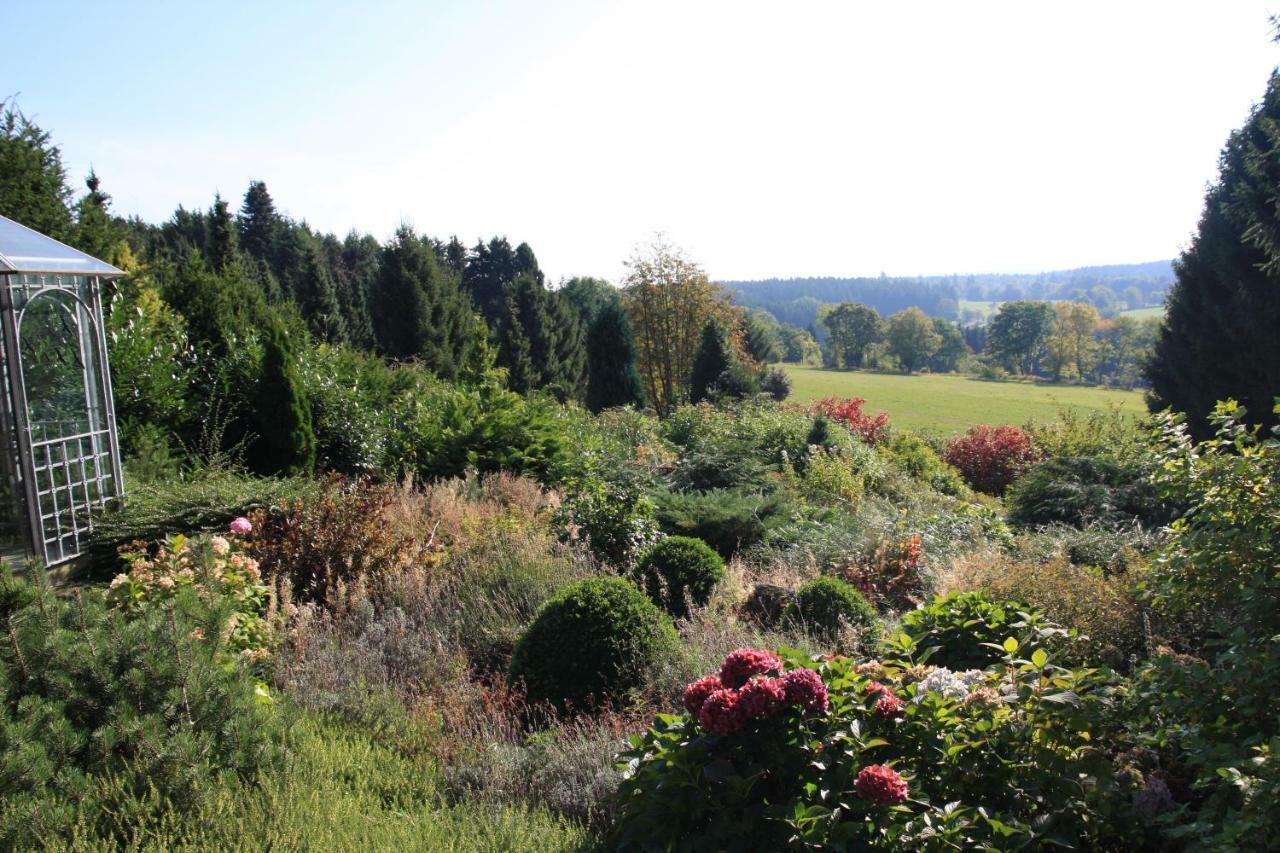 Willa Ferienhaus Sonne, Harz Und Sterne Hohegeiß Zewnętrze zdjęcie