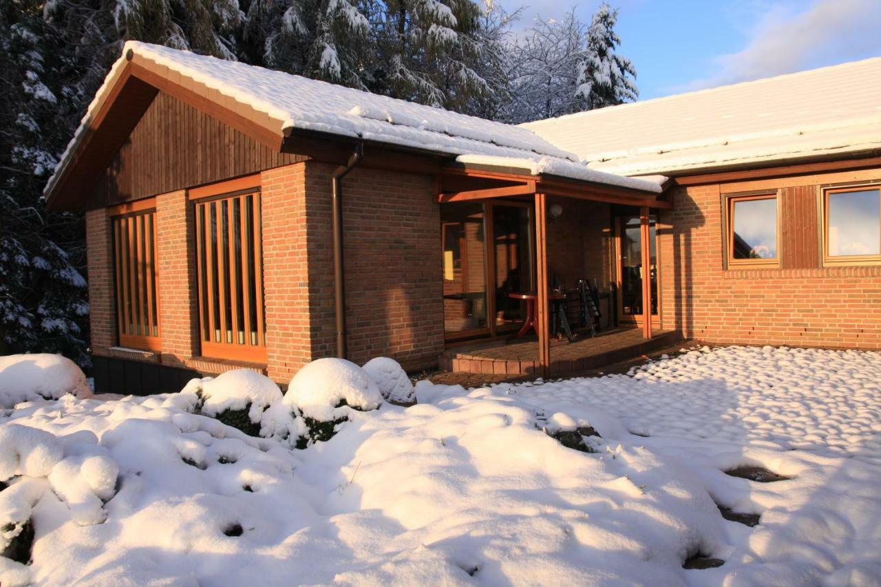 Willa Ferienhaus Sonne, Harz Und Sterne Hohegeiß Zewnętrze zdjęcie