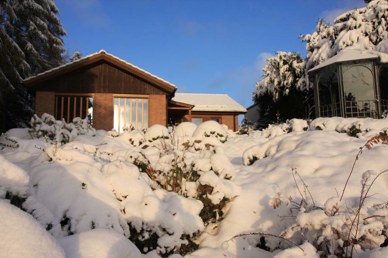 Willa Ferienhaus Sonne, Harz Und Sterne Hohegeiß Zewnętrze zdjęcie