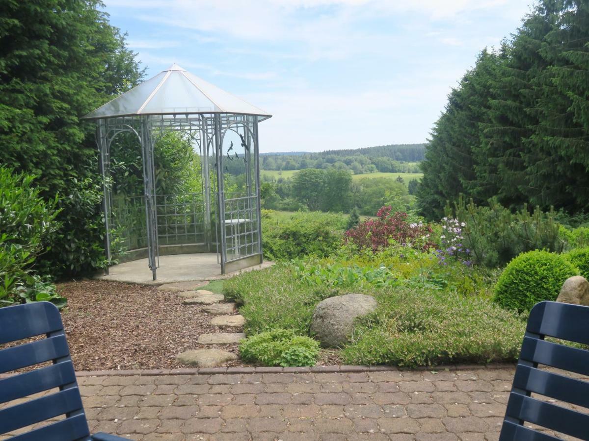 Willa Ferienhaus Sonne, Harz Und Sterne Hohegeiß Zewnętrze zdjęcie