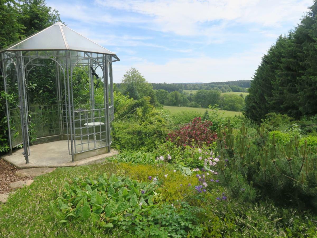 Willa Ferienhaus Sonne, Harz Und Sterne Hohegeiß Zewnętrze zdjęcie