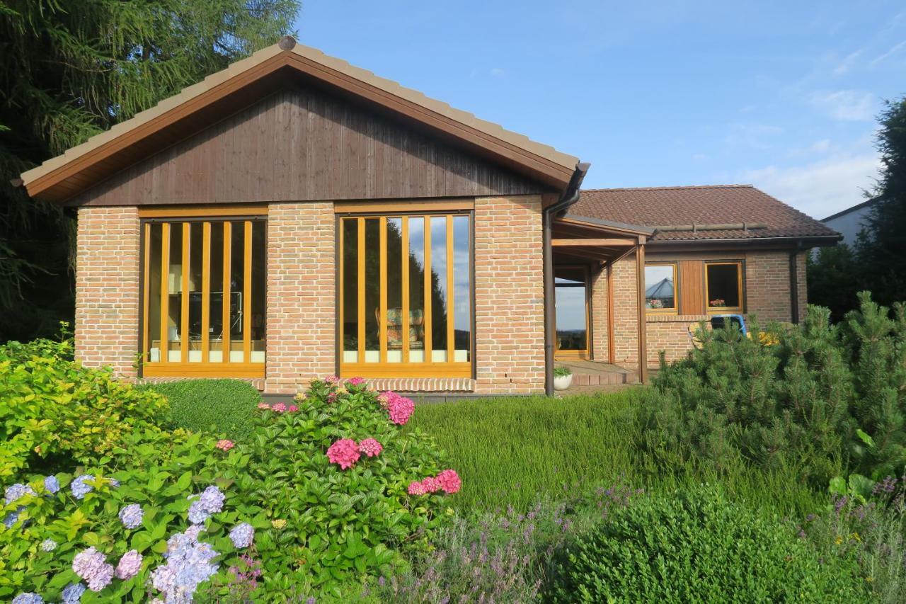 Willa Ferienhaus Sonne, Harz Und Sterne Hohegeiß Zewnętrze zdjęcie